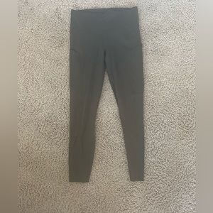 Lululemon Fast and Free High-Rise Tight 25"